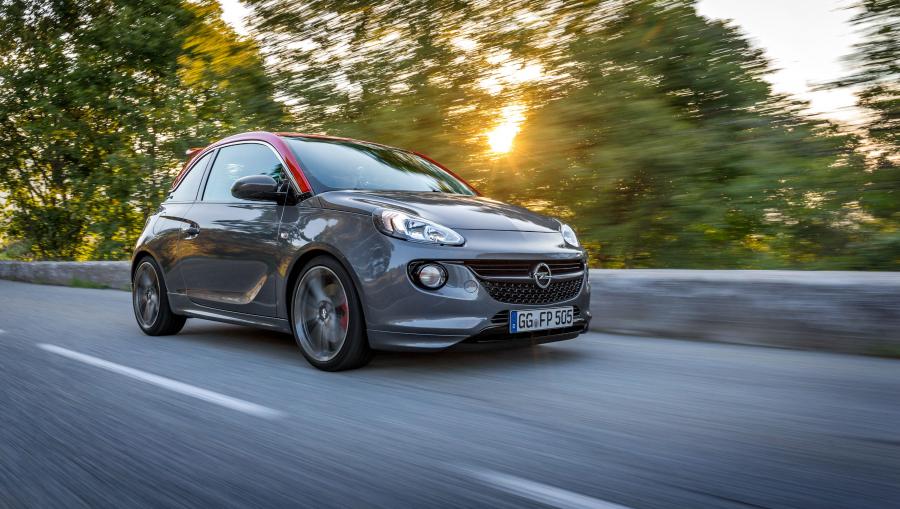  Opel Adam S 2015 года  (WW) (фото 24 из 35)